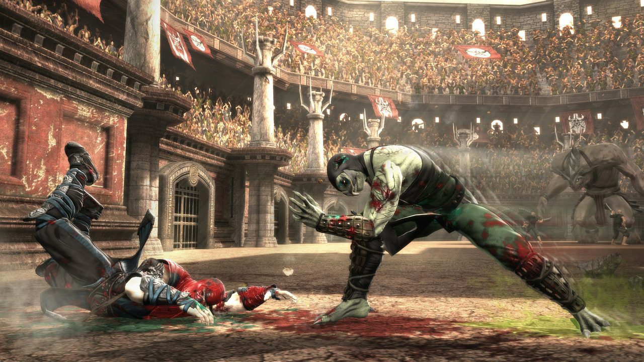 Mortal Kombat (Kollector´s Edition)